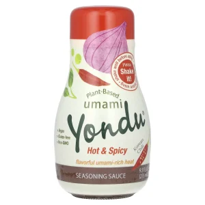 Yondu Umami Grönsaksfond Hot 275ml Sempio