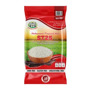 ST25 Fragrant Rice 4.5 Kg Double Panda
