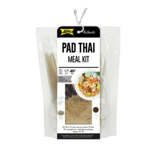 Pad Thai Cooking Kit 2 Portioner 200g Lobo