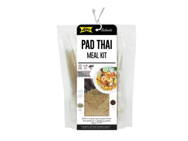 Pad Thai Cooking Kit 2 Portioner 200g Lobo