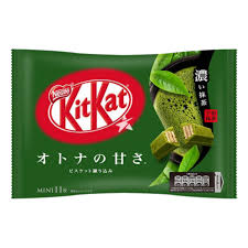 Kit Kat Mini Matcha 116g Japan