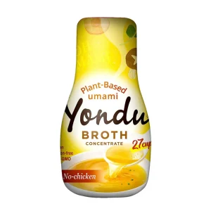 Yondu Vegansk Kycklingbuljong koncentrat 275ml Sempio