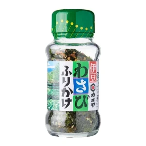 Wasabi Furikake Riskrydda 48g Kameya