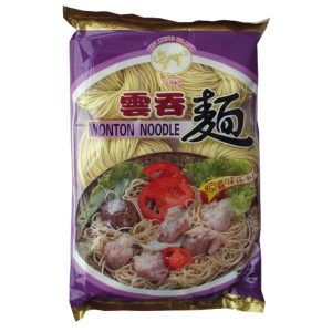 Wonton Nudlar 400g Tin Lung