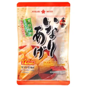 Inari Age friterad Tofu 176.4g Hikari