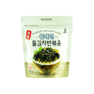Premium Furikake Sjögräs & Sesame 40g
