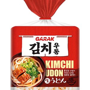 Udon Nudlar med Kimchismak 213g*3 (639g) Garak