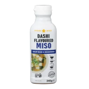 Miso med Dashi 340g Hikari Miso