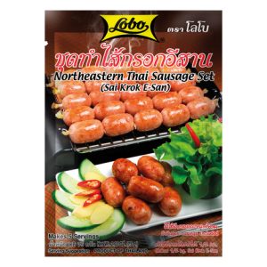 Lobo - Sai Krok E-San (Thai sausage) kryddmix 75g Lobo