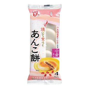 Usagi Mochi Cake Azuki Red Bean Flavour 120g