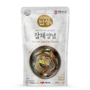 Koreansk Japchae Sås 100g Maeil