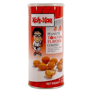 Jordnötter Tom Yum 230gr Koh-Kae