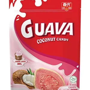 Guava Coconut Candy 78gr Chun Guang