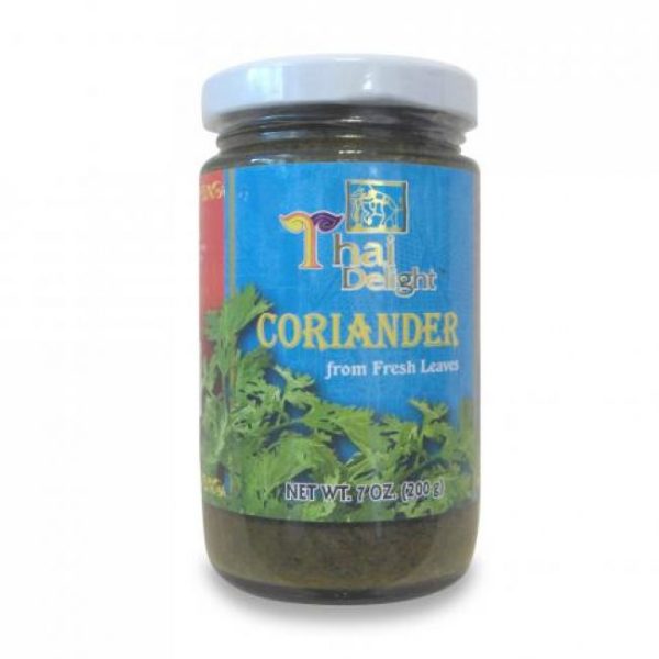 Coriander Paste 200gr Thai Delight