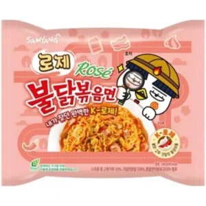 Samyang Buldak Rosé 140g