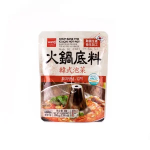Hotpot Soppbas Kimchi 200g Korea