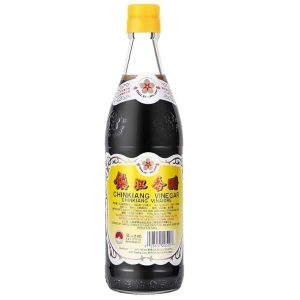 Chinkiang Svart Vinäger 550ml Gold Plum