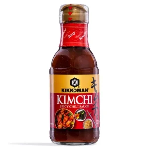 Kimchi Chilisås (gör egen kimchi) 300g Kikkoman