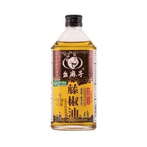 Sichuan Peppar Olja 380ml