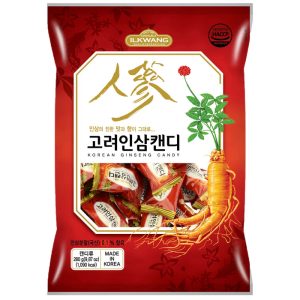 Koreansk Ginseng Karameller 280g