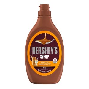 Hersey's Caramel Syrup 623g