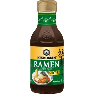 Ramen Soup Base Shoyu 250ml Kikkoman