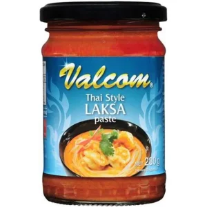 Laksa Curry Pasta 230g Valcom