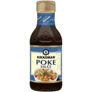 Poke Sås 250ml Kikkoman
