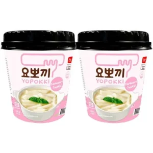 Riskaka Kopp Carbonara 120g Yopokki