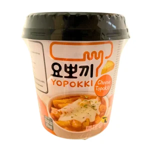 Riskaka Kopp Cheese 120g Yopokki