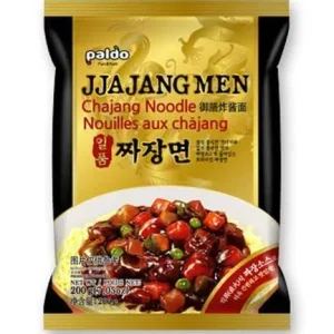 Jjajang Men Chajang Noodle 200g Paldo