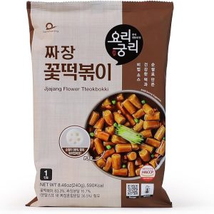 Jjajang Flower Tteokbokki 240g Semchorong