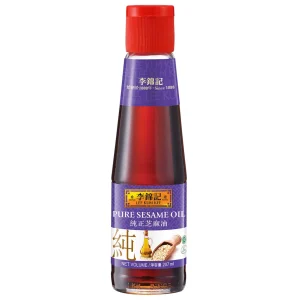 Sesamolja Pure 207ml LKK