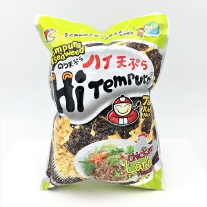 Sjögräschips Tempura Chicken Larb 40g Tao Kae Noi