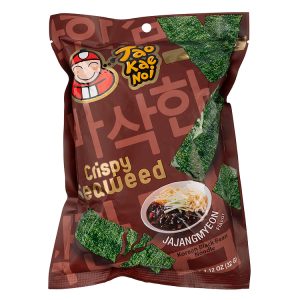 Sjögräschips Jajangmyeon 32g Tao Kae Noi