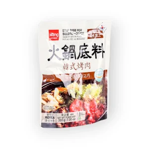 Hotpot Soppbas Bulgogi 200g Korea