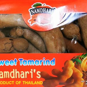 Tamarind Frukt Färsk 450g Thailand