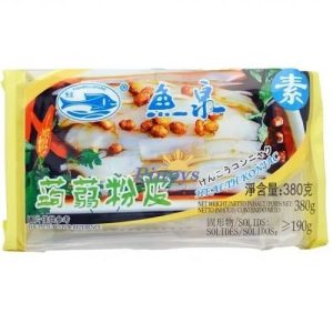 Shirataki Konjac Nudlar 380g Fishwell