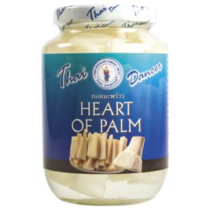 Palmmärg (Heart of palm) 454g Thai Dancer