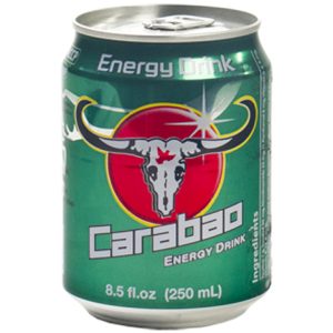Carabao Energi Dricka 250ml