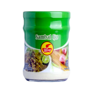 Sambal Ijo 190g Uleg