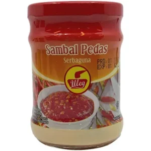 Sambal Pedas 190g Uleg