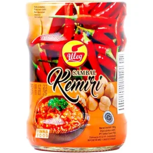 Sambal Kemiri 180g Uleg