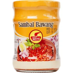 Sambal Bawang 190g Uleg