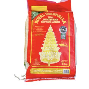 Jasminris 5kg Royal Umbrella