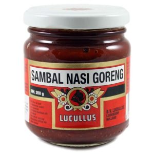 Sambal Nasi Goreng 200g Lucullus