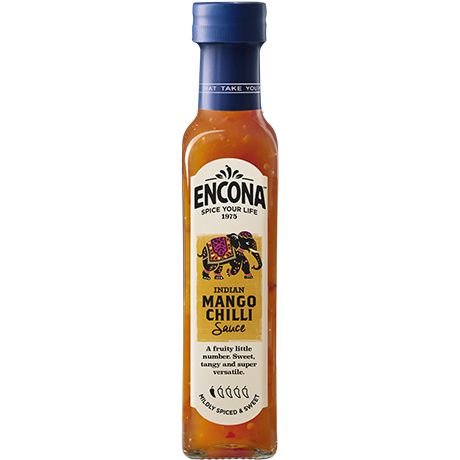 Mango Chilisås 142ml Encona