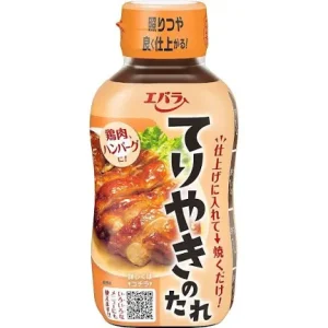 Teriyakisås 235g Ebara Japan