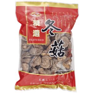 Shiitake Svamp Torkad 454g City Aroma