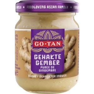 Ingefära Pasta 100g GoTan